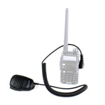 RETEVIS C9021A 2-poliges Hand-PTT-Lautsprechermikrofon, HK008