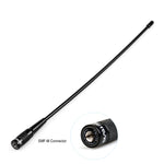 RETEVIS RHD-771 136-174+400-480MHz SMA-M Dualband-Antenne für RT1/RT2/RT3 TYT MD-380/UV8000D, RHD-771 SMA-M