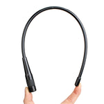 RETEVIS RHD-771 136-174+400-480MHz SMA-M Dualband-Antenne für RT1/RT2/RT3 TYT MD-380/UV8000D, RHD-771 SMA-M