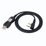 RETEVIS PC28 FTDI Chip USB Programmierkabel Frequenzschreibleitung, PC28