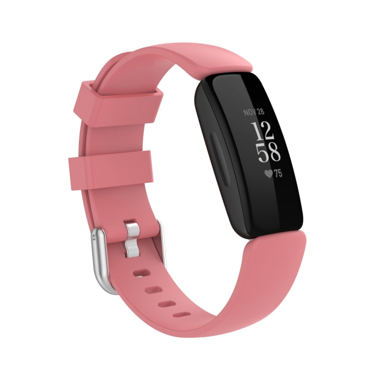 For Fitbit Ace 3 / Inspire 2 Silicone Replacement Strap Watchband