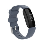 For Fitbit Ace 3 / Inspire 2 Silicone Replacement Strap Watchband