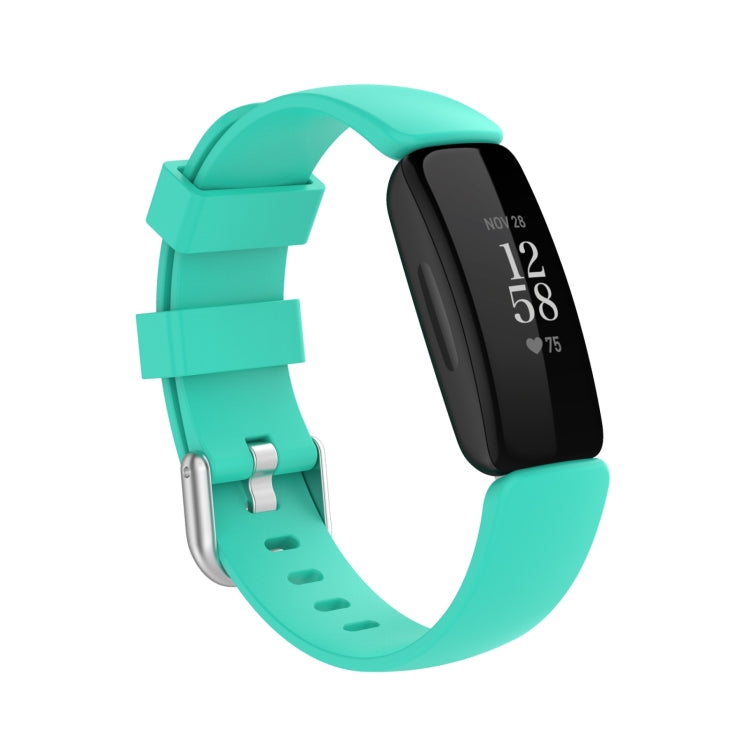 For Fitbit Ace 3 / Inspire 2 Silicone Replacement Strap Watchband