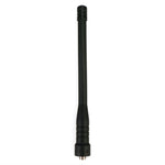 RETEVIS HA01 136-174+400-470MHz SMA-F Weibliche Dualband-Handfunkantenne für H777/RT5R/RT29, HA01