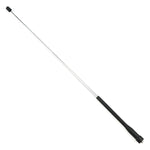 RETEVIS HA01 136-174+400-470MHz SMA-F Weibliche Dualband-Handfunkantenne für H777/RT5R/RT29, HA01