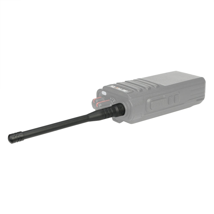 RETEVIS HA01 136-174+400-470MHz SMA-F Weibliche Dualband-Handfunkantenne für H777/RT5R/RT29, HA01