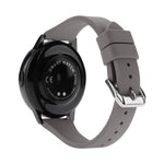T-shaped Buckle Silicone Replacement Strap Watchband, 20mm, 22mm