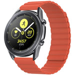 Universelles magnetisches Silikon-Ersatzarmband, 20 mm, 22 mm, 20 mm für Samsung Smartwatch, 22 mm für Samsung Smartwatch