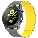 Universelles magnetisches Silikon-Ersatzarmband, 20 mm, 22 mm, 20 mm für Samsung Smartwatch, 22 mm für Samsung Smartwatch