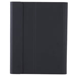 Y-C11B 2021 Abnehmbare Bonbonfarbene Hautstruktur Rundtasten Bluetooth Tastatur Lederhülle mit Stifthalter & Ständer, Für iPad Pro 11 2021 / Air4 / Air5 / Pro 11