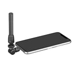 Saramonic SmartMic5 Di Superlanger Unidirektionaler Mikrofon für 8-Pin Schnittstellen Geräte, SmartMic5 Di