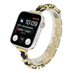 Kleines Taillen-Sieben-Perlen-Edelstahlarmband für Apple Watch Series 6 & SE &, für Apple Watch Ultra 49mm / Series 8&7 45mm / SE 2&6&SE&5&4 44mm / 3&2&1 42mm, für Apple Watch Series 8&7 41mm / SE 2&6&SE&5&4 40mm / 3&2&1 38mm