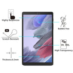 Vollbild HD PET Displayschutzfolie, Für Samsung Galaxy Tab A7 Lite (1 Stk.), Für Samsung Galaxy Tab S7 FE (1 Stk.)