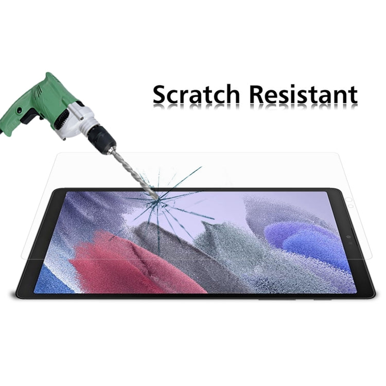 Vollbild HD PET Displayschutzfolie, Für Samsung Galaxy Tab A7 Lite (1 Stk.), Für Samsung Galaxy Tab S7 FE (1 Stk.)