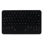 B011 Teilbare Bluetooth Tastatur Lederhülle mit Dreieckshalter & Stifthalter, Für iPad 9,7 2018 & 2017 / Pro 9,7 / Air 2, Für iPad 10,2 2020 & 2019 / Pro 10,5 Zoll / Air 3 10,5 Zoll
