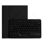 B011 Teilbare Bluetooth Tastatur Lederhülle mit Dreieckshalter & Stifthalter, Für iPad 9,7 2018 & 2017 / Pro 9,7 / Air 2, Für iPad 10,2 2020 & 2019 / Pro 10,5 Zoll / Air 3 10,5 Zoll