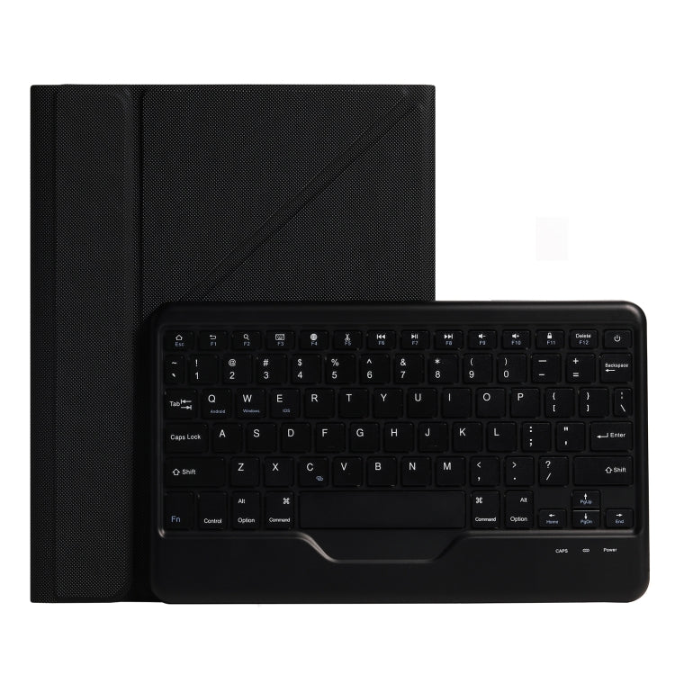 B011 Teilbare Bluetooth Tastatur Lederhülle mit Dreieckshalter & Stifthalter, Für iPad 9,7 2018 & 2017 / Pro 9,7 / Air 2, Für iPad 10,2 2020 & 2019 / Pro 10,5 Zoll / Air 3 10,5 Zoll