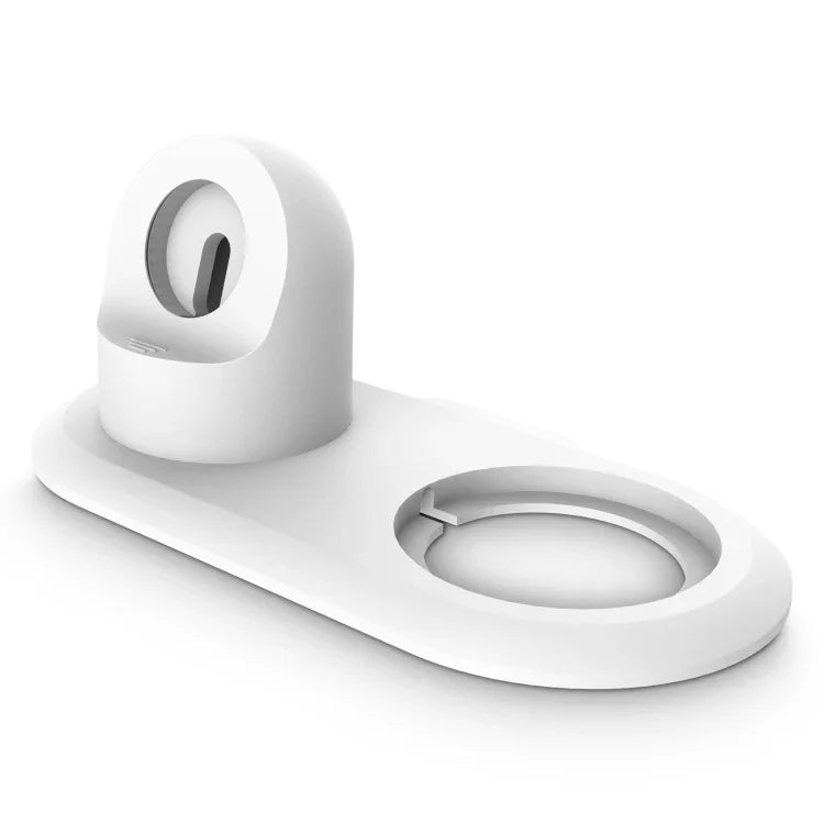 2-in-1 Multifunktions-MagSafe-Ladeständer für Apple Watch / iPhone