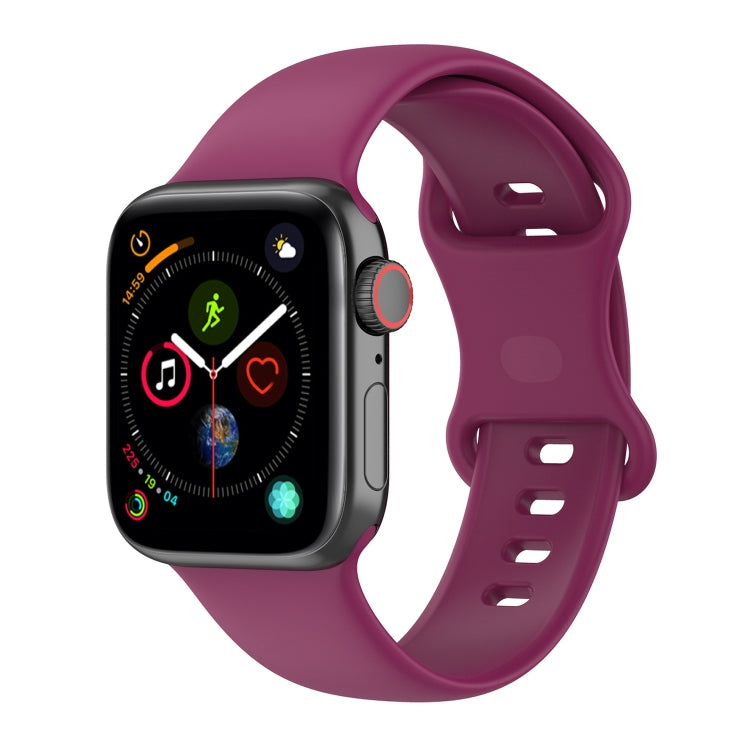 Silikonarmbänder für Apple Watch Series 7 (41 mm), 6, SE, 5, 4 (40 mm), 3, 2, 1 (38 mm), Größe: Klein; 7 (45 mm), 6, SE, 5, 4 (44 mm), 3, 2, 1 (42 mm), Größe: Klein