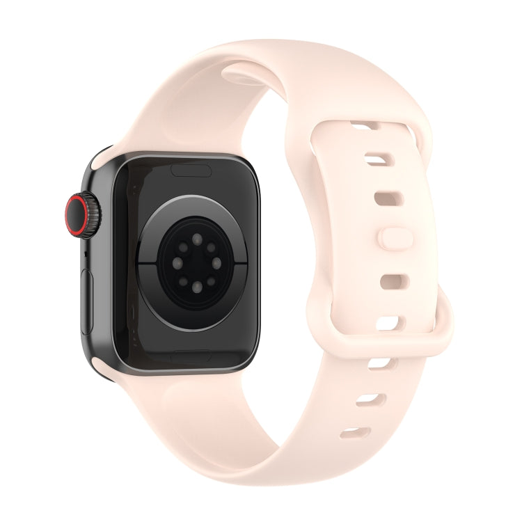 Silikonarmbänder für Apple Watch Series 7 (41 mm), 6, SE, 5, 4 (40 mm), 3, 2, 1 (38 mm), Größe: Klein; 7 (45 mm), 6, SE, 5, 4 (44 mm), 3, 2, 1 (42 mm), Größe: Klein