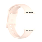 Silikonarmbänder für Apple Watch Series 7 (41 mm), 6, SE, 5, 4 (40 mm), 3, 2, 1 (38 mm), Größe: Klein; 7 (45 mm), 6, SE, 5, 4 (44 mm), 3, 2, 1 (42 mm), Größe: Klein