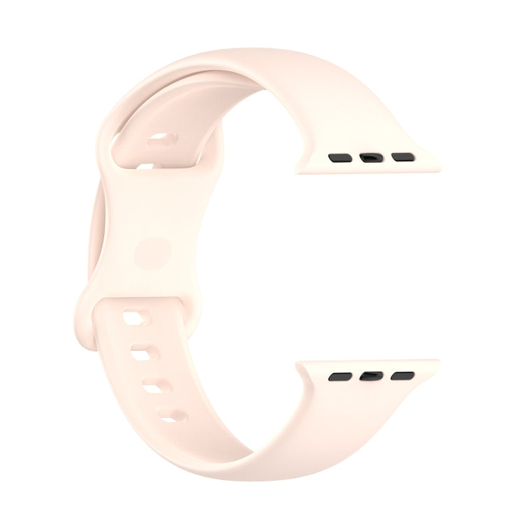 Silikonarmbänder für Apple Watch Series 7 (41 mm), 6, SE, 5, 4 (40 mm), 3, 2, 1 (38 mm), Größe: Klein; 7 (45 mm), 6, SE, 5, 4 (44 mm), 3, 2, 1 (42 mm), Größe: Klein