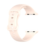 Silikonarmbänder für Apple Watch Series 7 (41 mm), 6, SE, 5, 4 (40 mm), 3, 2, 1 (38 mm), Größe: Klein; 7 (45 mm), 6, SE, 5, 4 (44 mm), 3, 2, 1 (42 mm), Größe: Klein