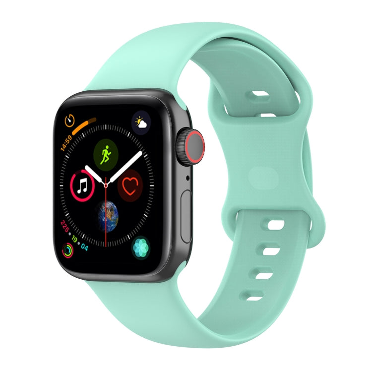 Silikonarmbänder für Apple Watch Series 7 (41 mm), 6, SE, 5, 4 (40 mm), 3, 2, 1 (38 mm), Größe: Klein; 7 (45 mm), 6, SE, 5, 4 (44 mm), 3, 2, 1 (42 mm), Größe: Klein