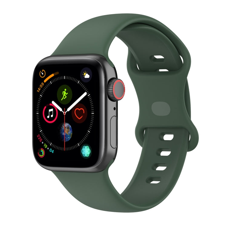 Silikonarmbänder für Apple Watch Series 7 (41 mm), 6, SE, 5, 4 (40 mm), 3, 2, 1 (38 mm), Größe: Klein; 7 (45 mm), 6, SE, 5, 4 (44 mm), 3, 2, 1 (42 mm), Größe: Klein