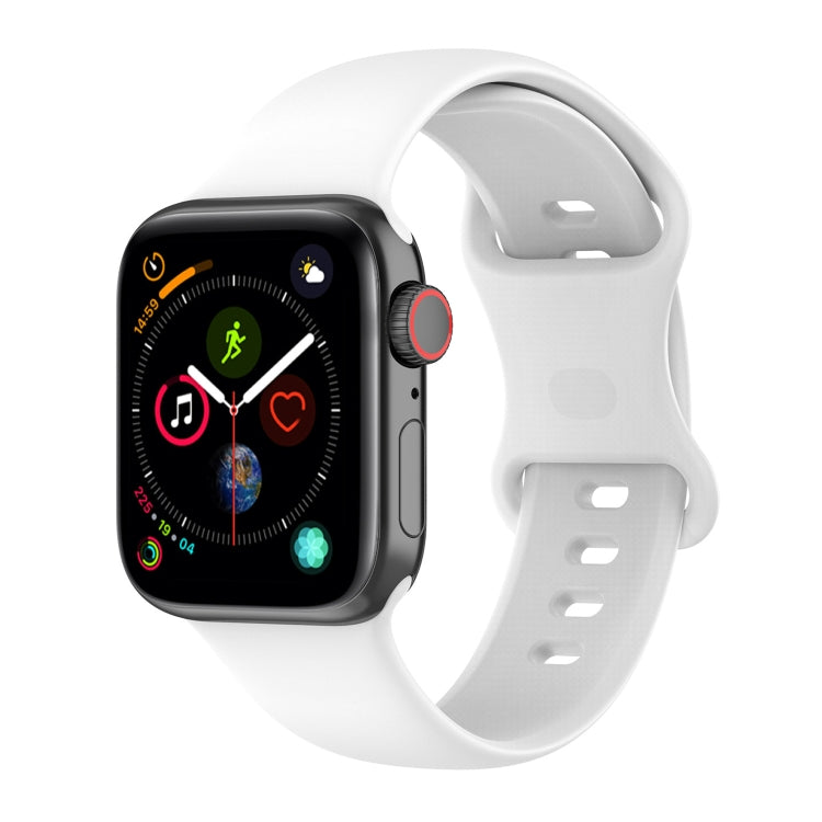 Silikonarmbänder für Apple Watch Series 7 (41 mm), 6, SE, 5, 4 (40 mm), 3, 2, 1 (38 mm), Größe: Klein; 7 (45 mm), 6, SE, 5, 4 (44 mm), 3, 2, 1 (42 mm), Größe: Klein