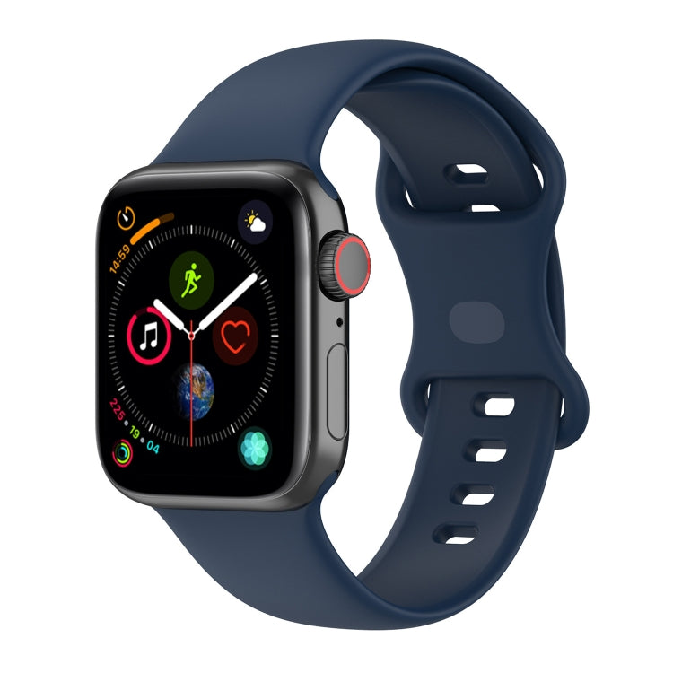 Silikonarmbänder für Apple Watch Series 7 (41 mm), 6, SE, 5, 4 (40 mm), 3, 2, 1 (38 mm), Größe: Klein; 7 (45 mm), 6, SE, 5, 4 (44 mm), 3, 2, 1 (42 mm), Größe: Klein