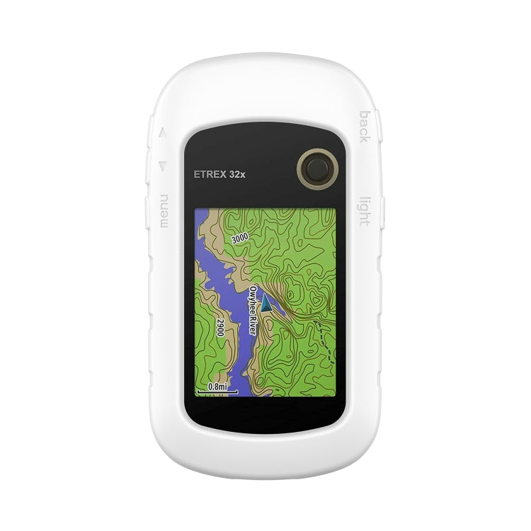 For Garmin eTrex 22x / 32x Silicone Protective Case Cover