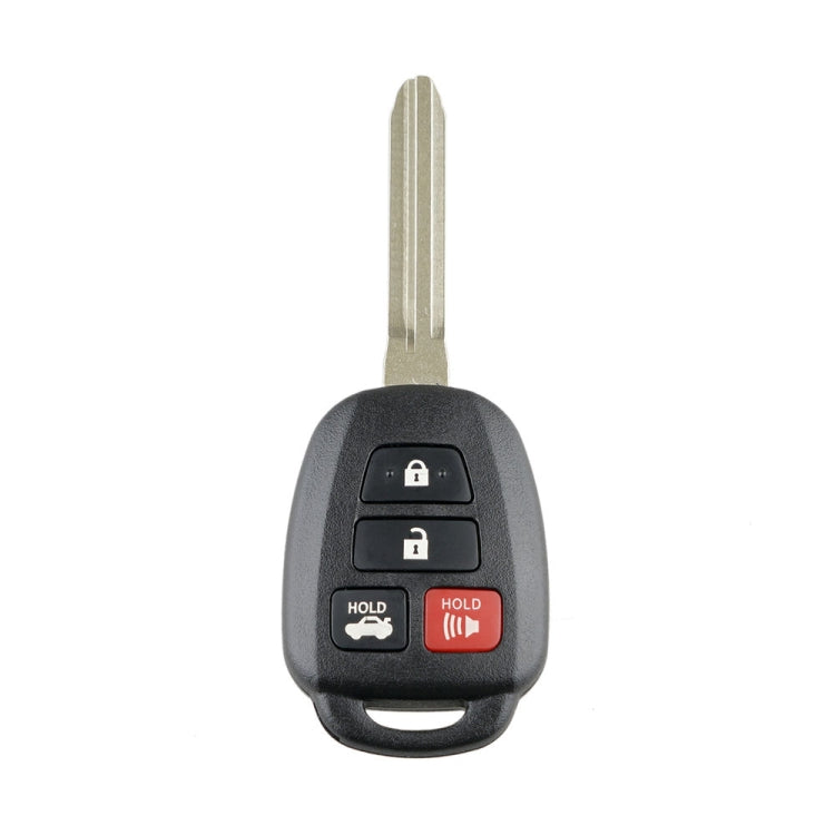4-button Car Key HYQ12BDM H Chip 314.4MHZ for Toyota Camry, For Toyota Camry