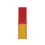 Internationale Loopback-Ersatzarmbänder für Apple Watch Series 7 (45 mm), 6, SE, 5, 4 (44 mm), 3, 2, 1 (42 mm), 7 (41 mm), 6, SE, 5, 4 (40 mm) und 3, 2, 1 (38 mm).