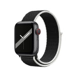 Internationale Loopback-Ersatzarmbänder für Apple Watch Series 7 (45 mm), 6, SE, 5, 4 (44 mm), 3, 2, 1 (42 mm), 7 (41 mm), 6, SE, 5, 4 (40 mm) und 3, 2, 1 (38 mm).