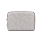 DY03 Portable Digital Accessory Leather Bag