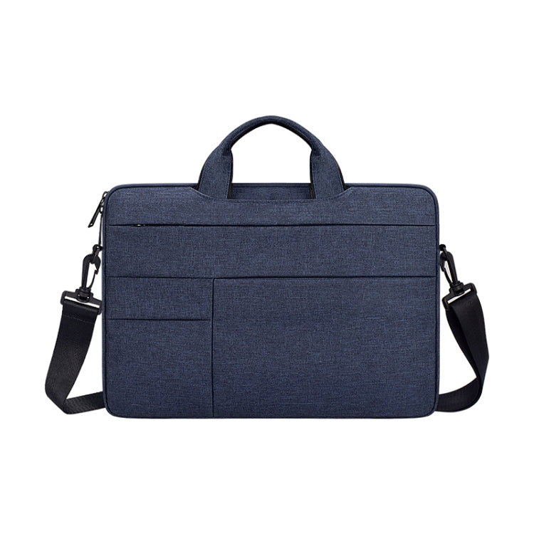 ND05SDJ Oxford-Stoff + Nylon Laptop Tragbare Schultertasche, 13,3 Zoll, 14,1-15,4 Zoll, 15,6 Zoll