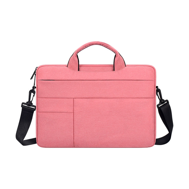 ND05SDJ Oxford-Stoff + Nylon Laptop Tragbare Schultertasche, 13,3 Zoll, 14,1-15,4 Zoll, 15,6 Zoll