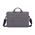 ND05SDJ Oxford-Stoff + Nylon Laptop Tragbare Schultertasche, 13,3 Zoll, 14,1-15,4 Zoll, 15,6 Zoll