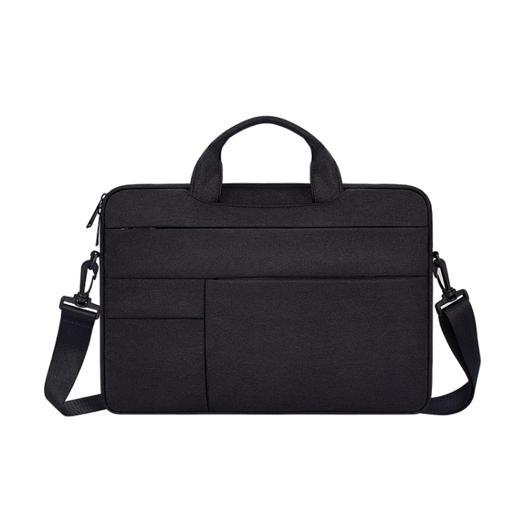 ND05SDJ Oxford-Stoff + Nylon Laptop Tragbare Schultertasche, 13,3 Zoll, 14,1-15,4 Zoll, 15,6 Zoll