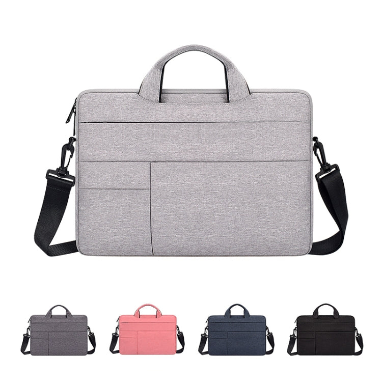 ND05SDJ Oxford-Stoff + Nylon Laptop Tragbare Schultertasche, 13,3 Zoll, 14,1-15,4 Zoll, 15,6 Zoll