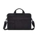 ND05SDJ Oxford-Stoff + Nylon Laptop Tragbare Schultertasche, 13,3 Zoll, 14,1-15,4 Zoll, 15,6 Zoll