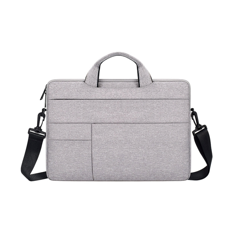 ND05SDJ Oxford-Stoff + Nylon Laptop Tragbare Schultertasche, 13,3 Zoll, 14,1-15,4 Zoll, 15,6 Zoll