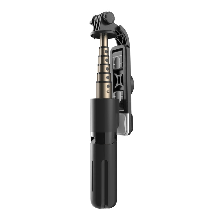 L10S Mini Fülllicht Bluetooth Selfie-Stick Stativ Handyhalter, L10S