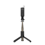 L10S Mini Fülllicht Bluetooth Selfie-Stick Stativ Handyhalter, L10S