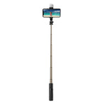 L10S Mini Fülllicht Bluetooth Selfie-Stick Stativ Handyhalter, L10S
