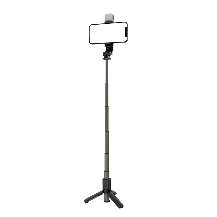 L10S Mini Fülllicht Bluetooth Selfie-Stick Stativ Handyhalter, L10S