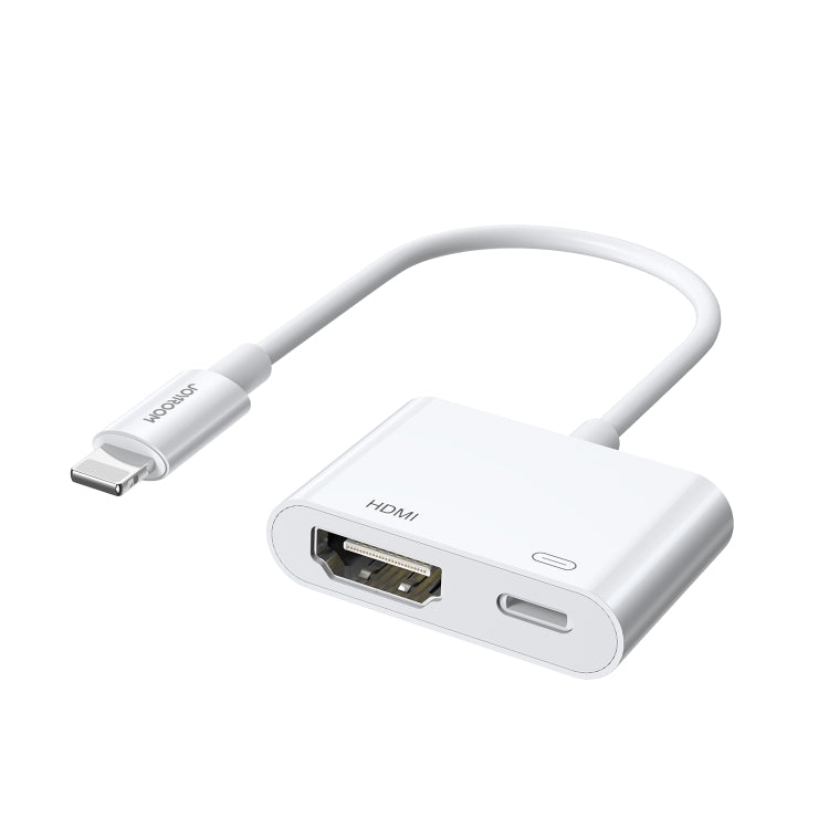 JOYROOM S-H141 1080P 8 Pin zu HDMI Konverter Adapter, S-H141