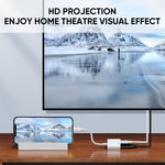JOYROOM S-H141 1080P 8 Pin zu HDMI Konverter Adapter, S-H141