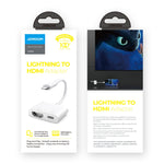 JOYROOM S-H141 1080P 8 Pin zu HDMI Konverter Adapter, S-H141